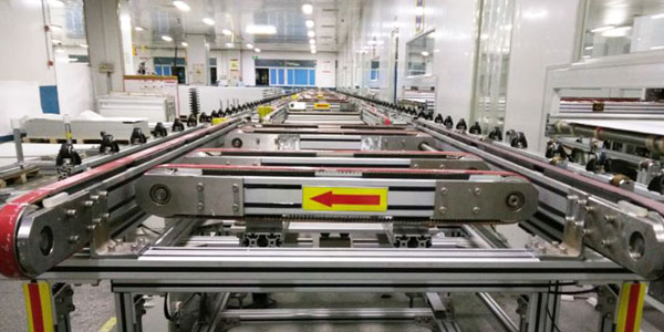 產品質量優良，讓人放心