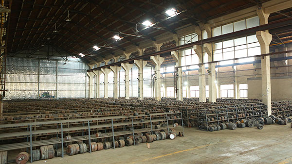 模具倉(cāng)庫(kù)