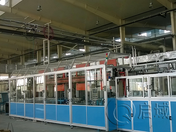 振動(dòng)機(jī)防護(hù)罩