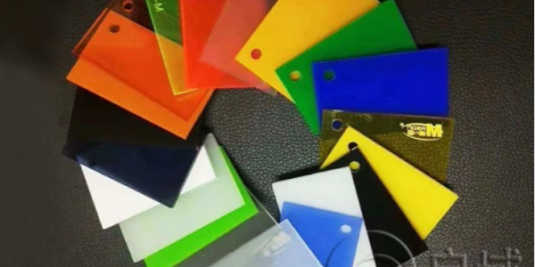 鋁型材槽寬和亞克力板的厚度一樣的話如何安裝？