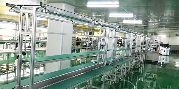 流水線鋁型材工作臺加工制作要點！