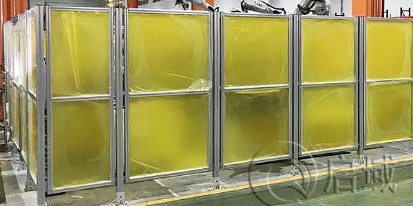 用于工廠車間的工業鋁型材有哪些？