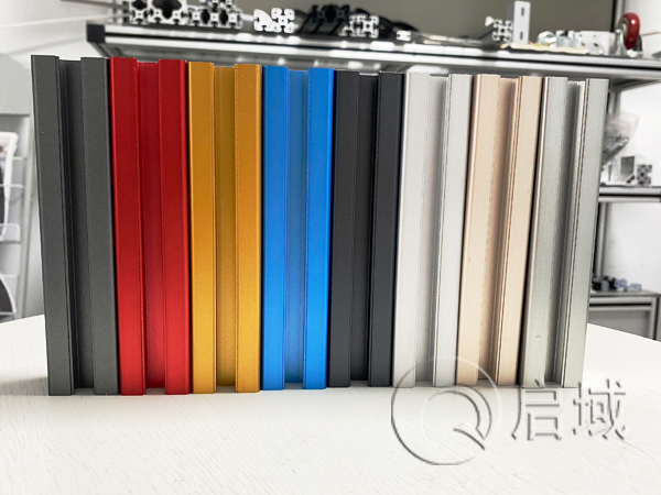 工業(yè)鋁型材非標開模定制