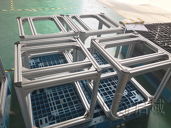 工業鋁合金型材框架 工業鋁合金型材框架