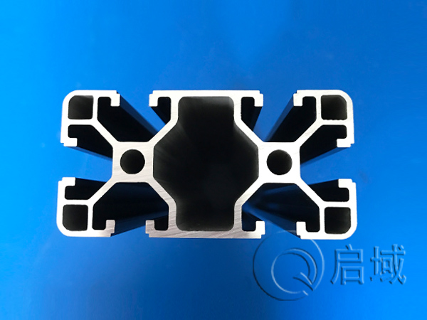 黑色工業鋁型材4080A